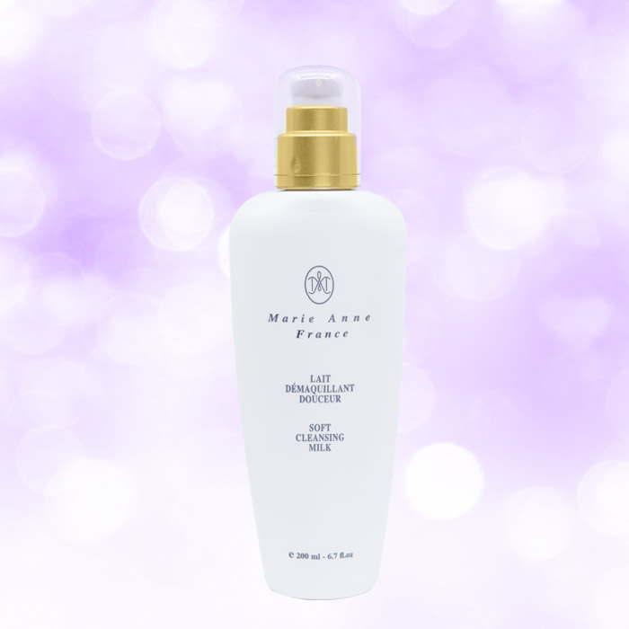 Soft cleansing milk - Marie Anne France